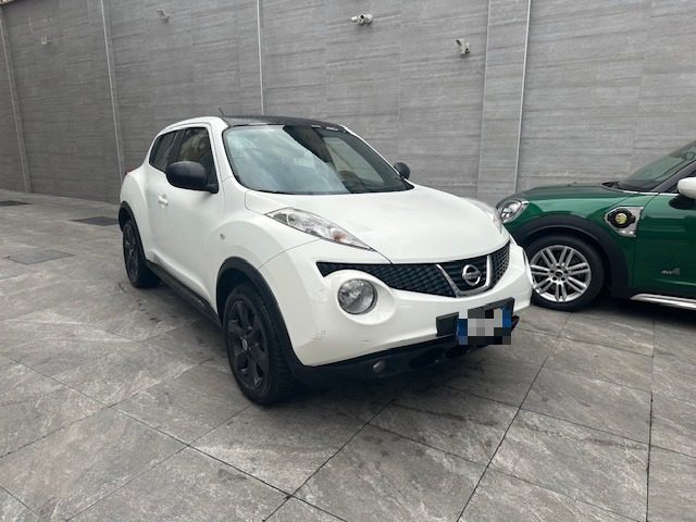 NISSAN Juke 1.5 dCi Visia 