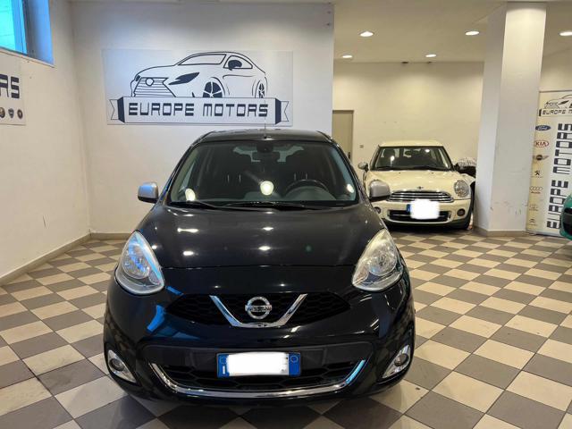 NISSAN Micra 1.2 12V 5 porte N-TEC 