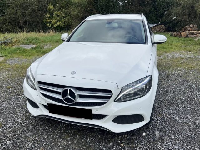 MERCEDES-BENZ C 200 d S.W. Aut. Bluetec 