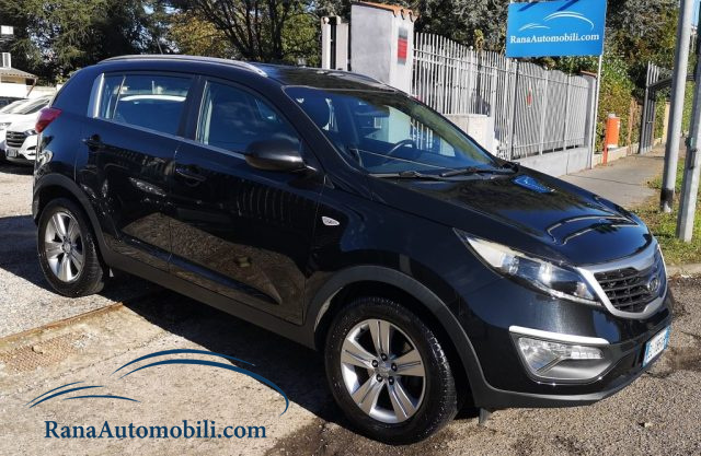 KIA Sportage 1.6 BENZINA Active 