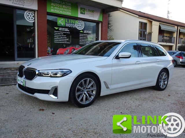 BMW 530 d 48V xDrive Touring Luxury 