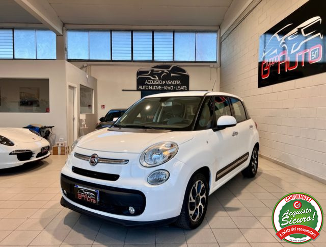 FIAT 500L Bianco pastello