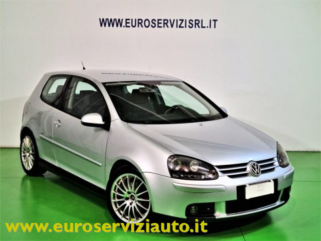 VOLKSWAGEN Golf 2.0 16V TDI 3p. Comfortline 