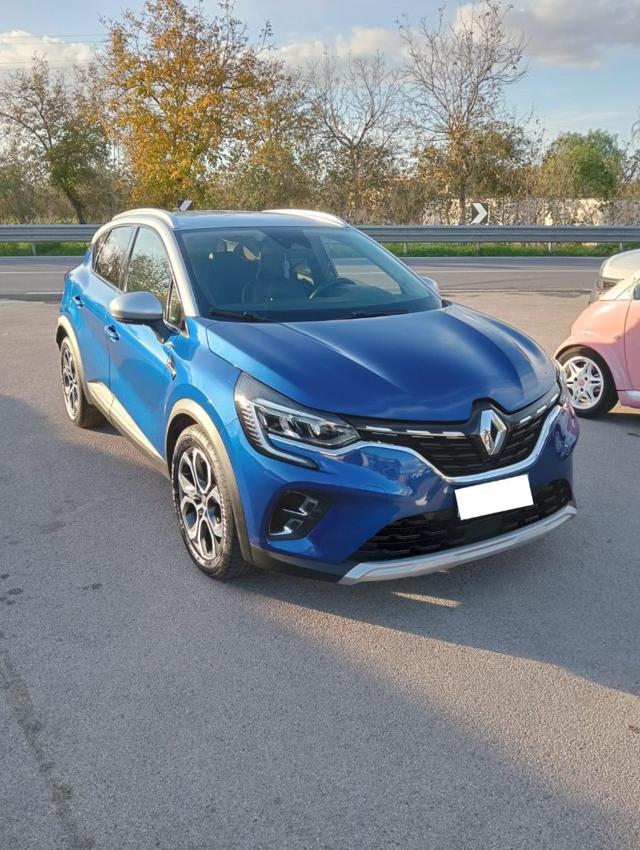 RENAULT Captur Blue dCi 115 CV Intens 