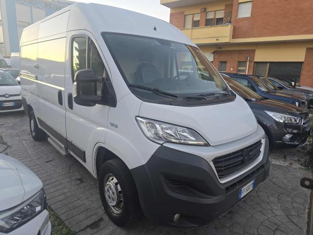 FIAT Ducato 35 3.0 CNG PLM-SL-TM Furgone Maxi 