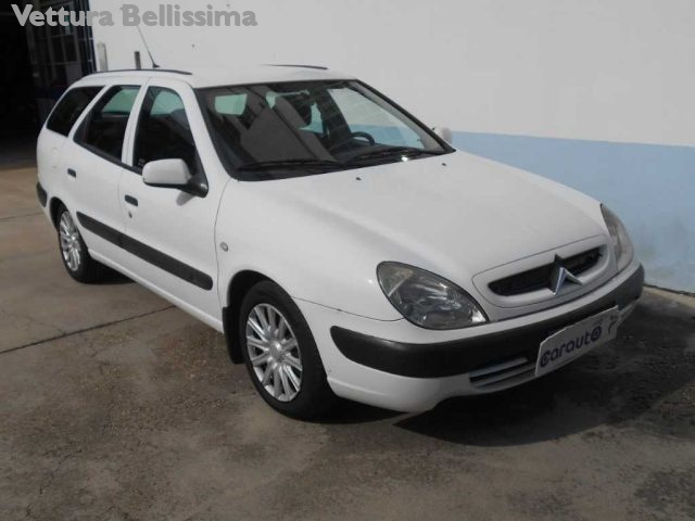 CITROEN Xsara 2.0 HDi cat Break Exclusive 