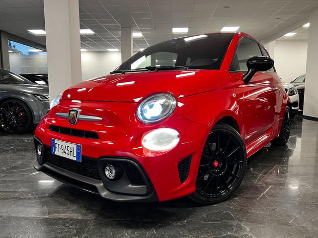 ABARTH 595 1.4 Turbo T-Jet 160 CV Pista PRONTA CONSEGNA 