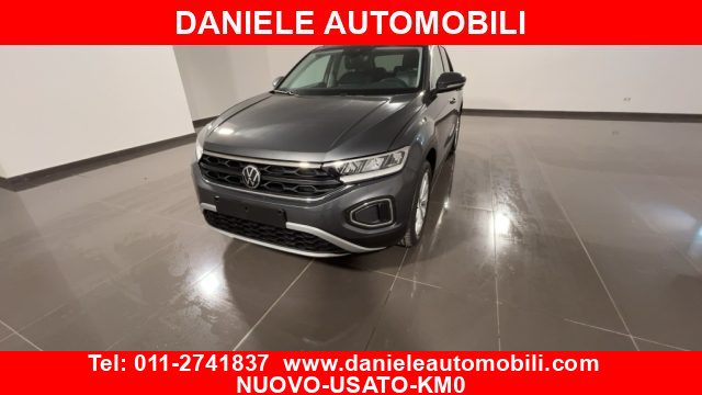 VOLKSWAGEN T-Roc 2.0 TDI SCR Life 