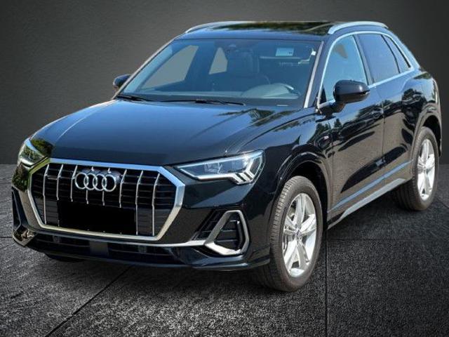 AUDI Q3 45 TFSI quattro S tronic S line +tetto 