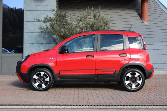 FIAT Panda 1.0 Hybrid City Cross WinterPack-PDC-Clima auto 