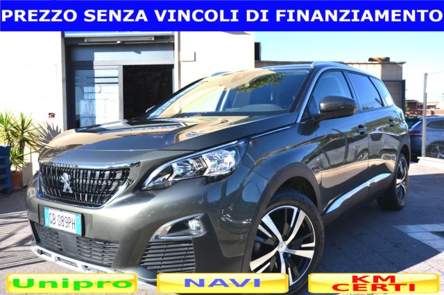 PEUGEOT 5008 Grigio metallizzato