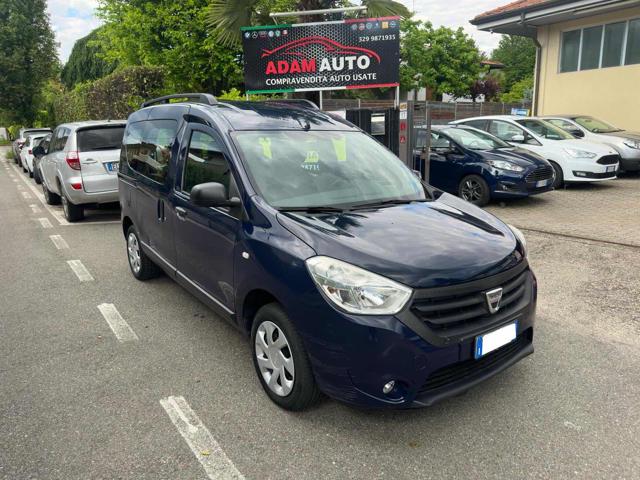 DACIA Dokker 1.6 8V 100CV Start&Stop LA GAZZETTA DELLO SPORT 