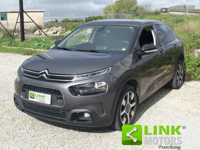 CITROEN C4 Cactus BlueHDi 100 S&S - Unico Proprietario 