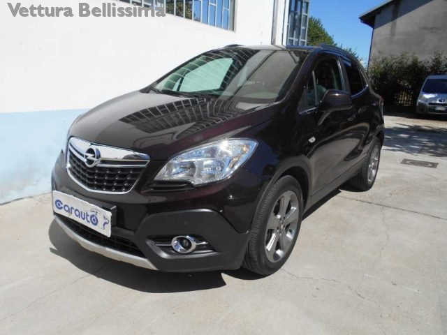 OPEL Mokka 1.7 CDTI130CV 4x2 aut. Cosmo 