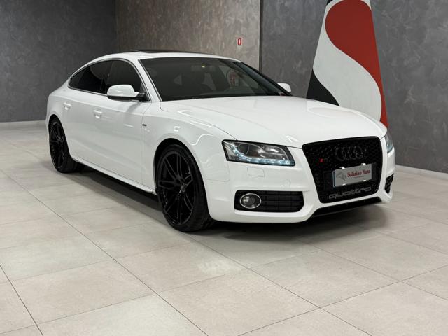 AUDI A5 SPB 3.0 V6 TDI F.AP. quattro S tronic 