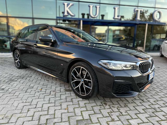 BMW 520 d 48V Touring Msport 