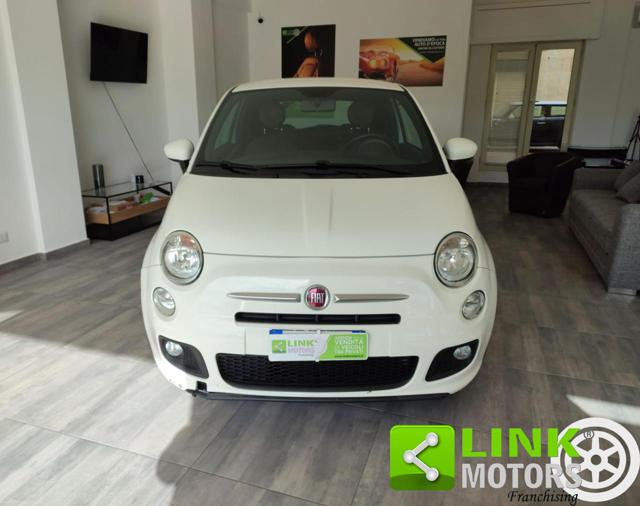 FIAT 500 1.2 S 