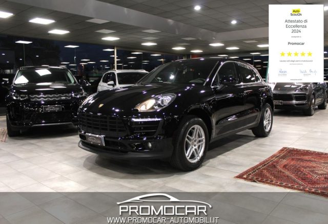 PORSCHE Macan 3.0 S DIESEL *UNIPROP* 