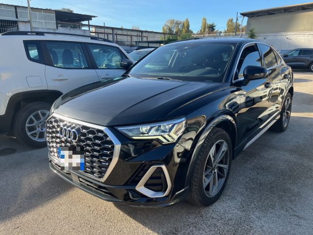 AUDI Q3 SPB 35 TDI quattro S tronic S line edition 