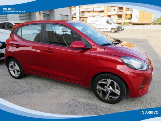 HYUNDAI i10 1.0 MPI 67cv EU6 