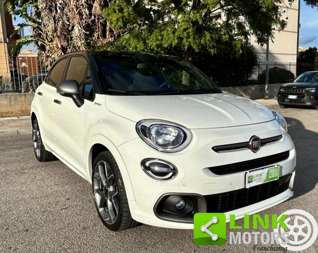 FIAT 500X 1.3 T4 150 CV Sport 