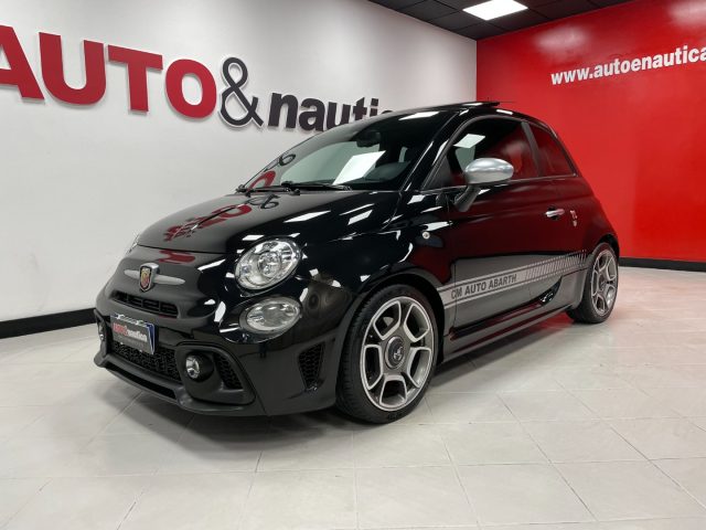 ABARTH 595 1.4 Turbo T-Jet 165 CV Turismo 