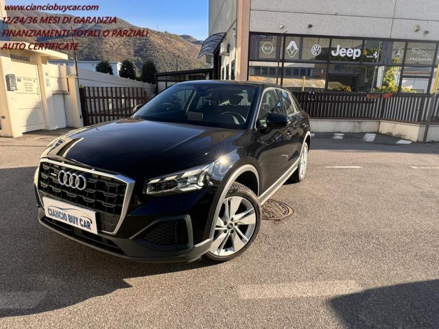 AUDI Q2 35 TDI quattro S tronic Business Plus 