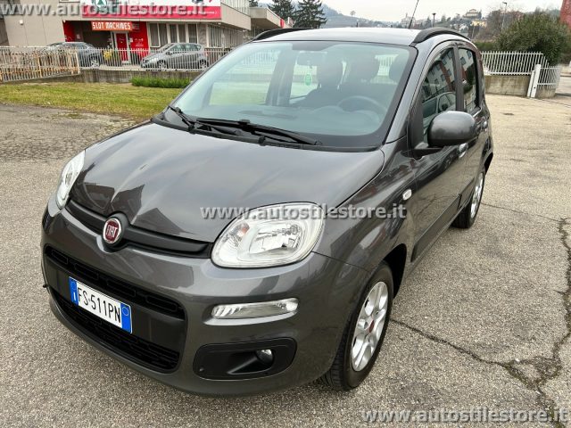 FIAT Panda 1.2 Lounge 