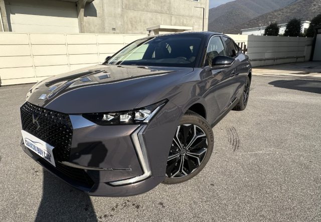 DS AUTOMOBILES DS 4 Grigio scuro perlato