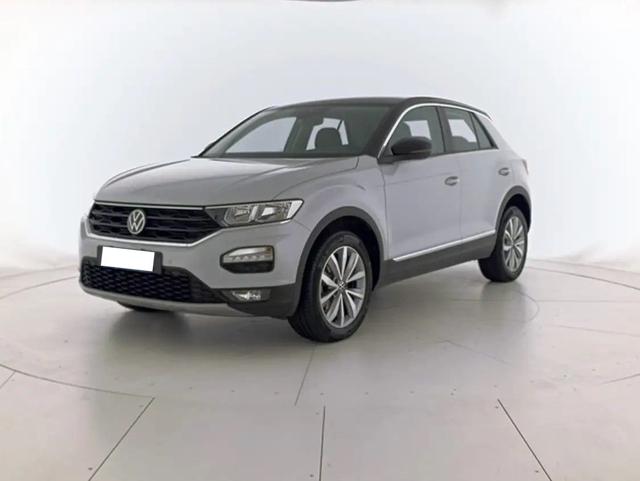 VOLKSWAGEN T-Roc 1.6 TDI SCR Style 115 CV 