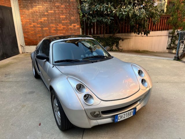 SMART Roadster 700 smart roadster-coupé motore nuovo restaurata 