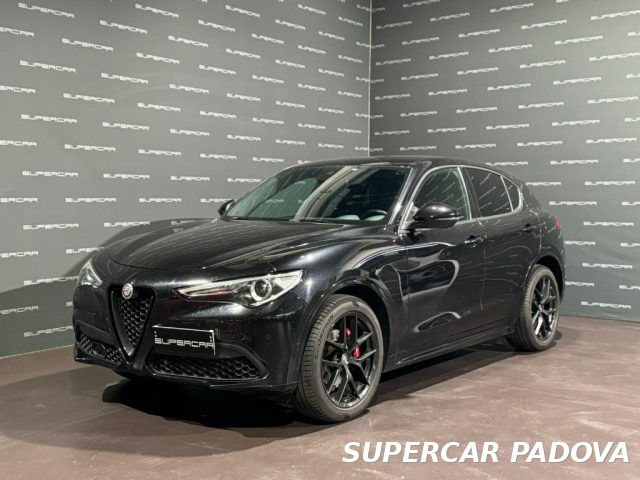 ALFA ROMEO Stelvio 2.2 Turbodiesel 210 CV AT8 Q4 Veloce 