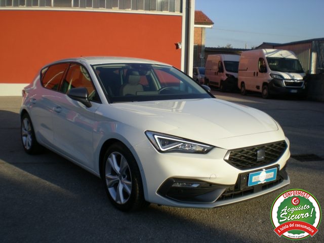 SEAT Leon 1.5 TSI FR - PRONTA CONSEGNA- SOLO 18.000 KM 