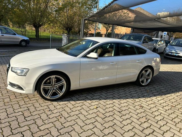 AUDI A5 SPB 2.0 TDI 177 CV multitronic Advanced 