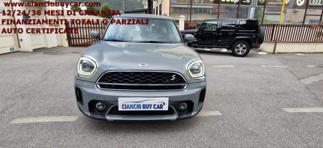 MINI Countryman Grigio metallizzato