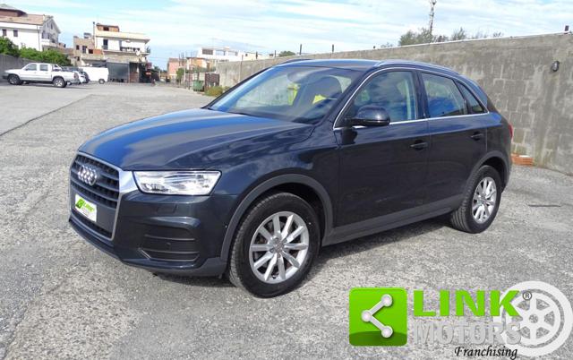 AUDI Q3 2.0 TDI 120 CV S line Edition 