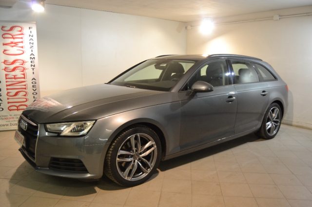 AUDI A4 Avant 2.0 TDI 150 CV Business Sport 