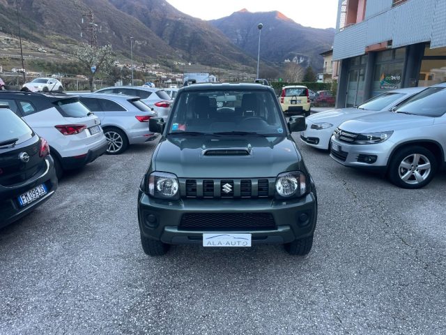 SUZUKI Jimny 1.3 4WD 