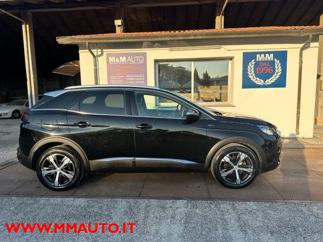 PEUGEOT 3008 BlueHDi 180 S&S EAT8 GT 