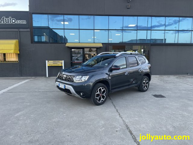 DACIA Duster 1.5 Blue dCi 8V 115 CV 4x4 Techroad 