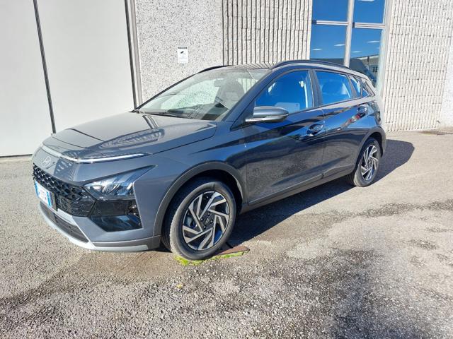 HYUNDAI Bayon 1.2 GPL MT XLine 