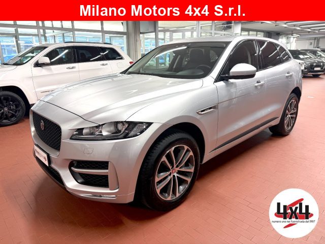 JAGUAR F-Pace 2.0 D 180 CV Auto. R-Sport *69.000 Km* 