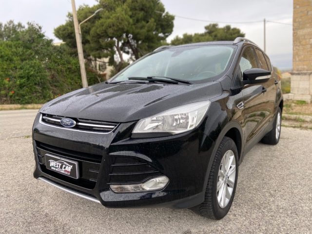 FORD Kuga 2.0 TDCI 120 CV S&S 2WD Titanium 