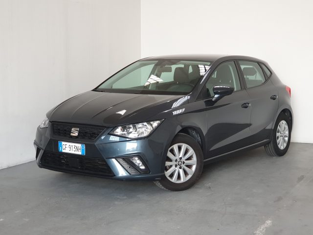 SEAT Ibiza Grigio scuro metallizzato