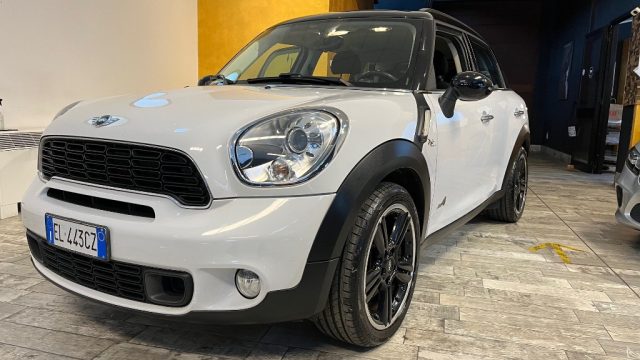 MINI Countryman Mini Cooper SD Countryman ALL4 