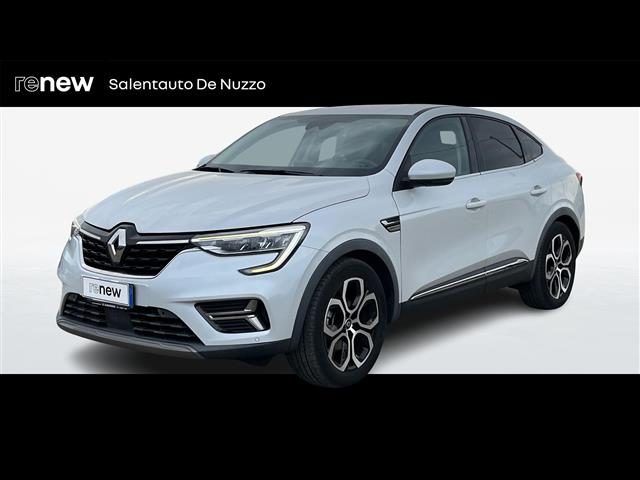 RENAULT Arkana 1.6 E-TECH Hybrid Intens Auto Usato