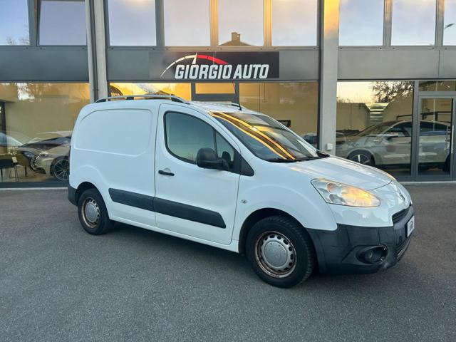 PEUGEOT Partner 1.6 8V e-HDi 90CV FAP S&S L1 3 posti Furgone 