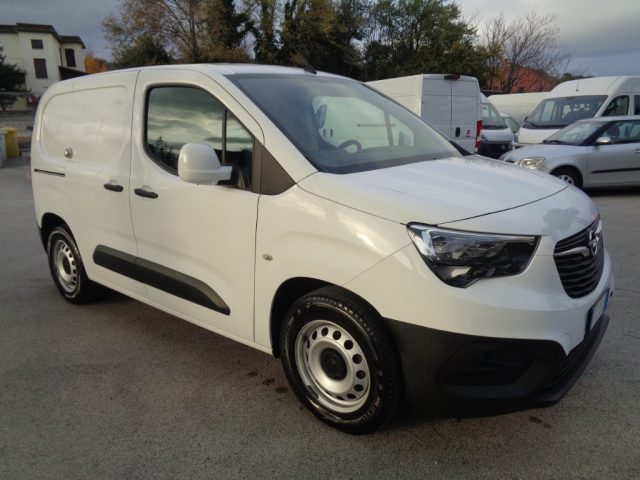 OPEL Combo Cargo 1.6 Diesel PC 1000kg 3 POSTI ALLESTITO 