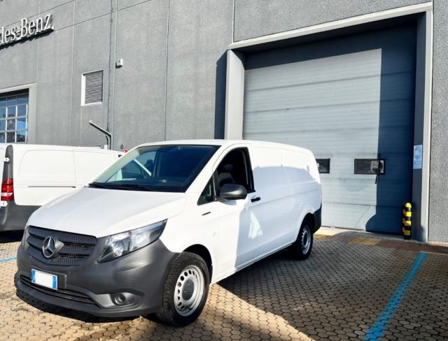 MERCEDES-BENZ eVito Bianco pastello