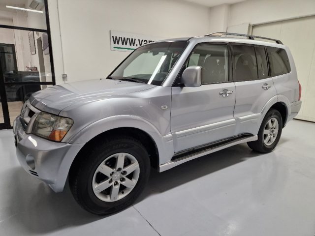 MITSUBISHI Pajero 3.2 16V DI-D 5p.PERFETTA 